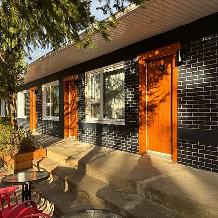 Motel Boutique Hygge Baie-Saint-Paul Esterno foto