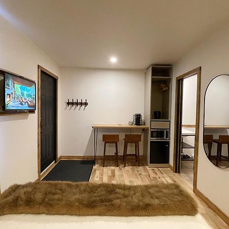 Motel Boutique Hygge Baie-Saint-Paul Esterno foto