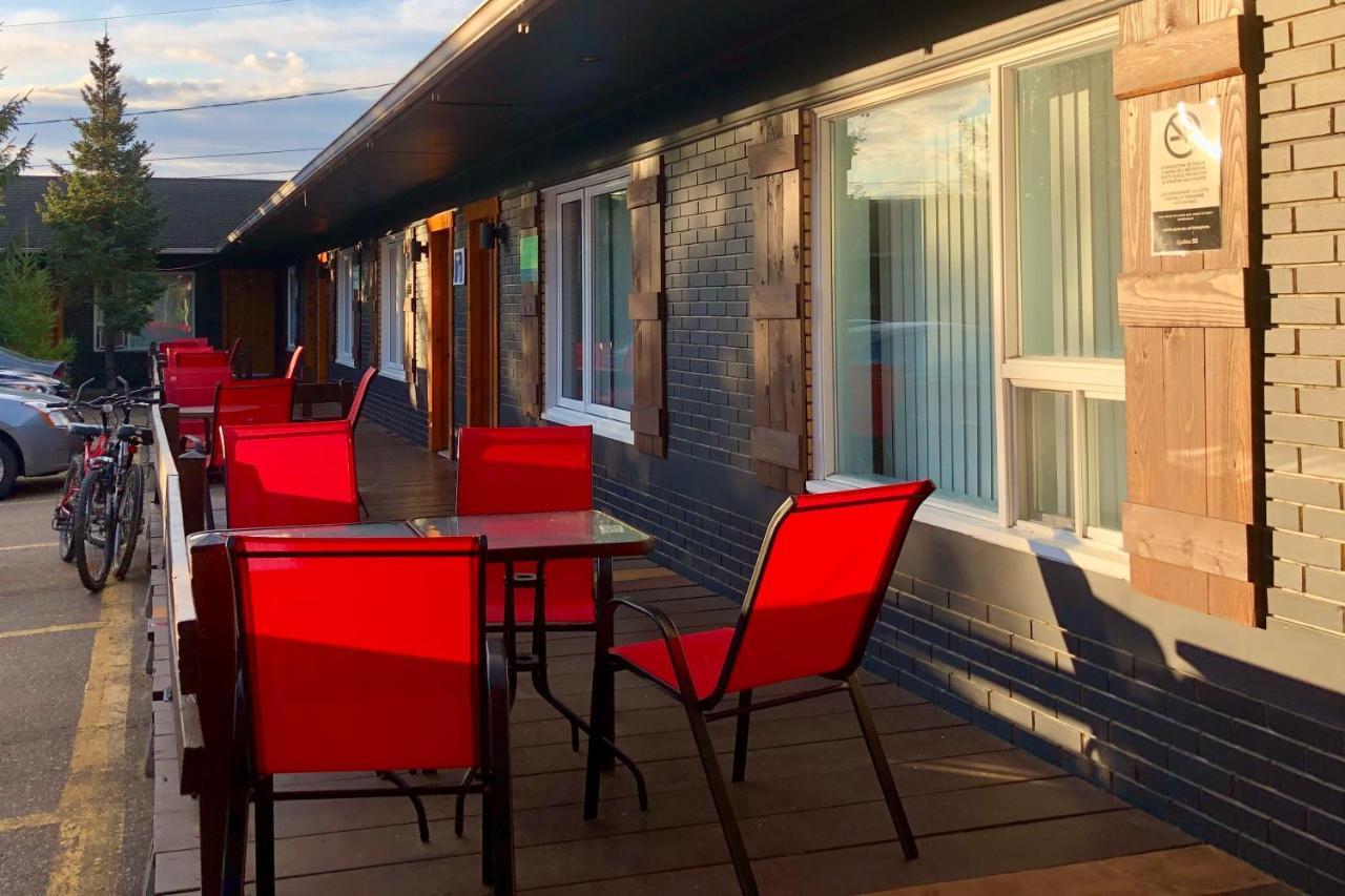 Motel Boutique Hygge Baie-Saint-Paul Esterno foto