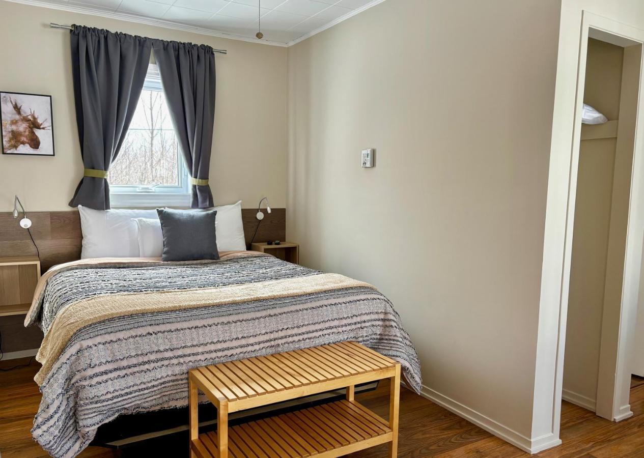 Motel Boutique Hygge Baie-Saint-Paul Camera foto
