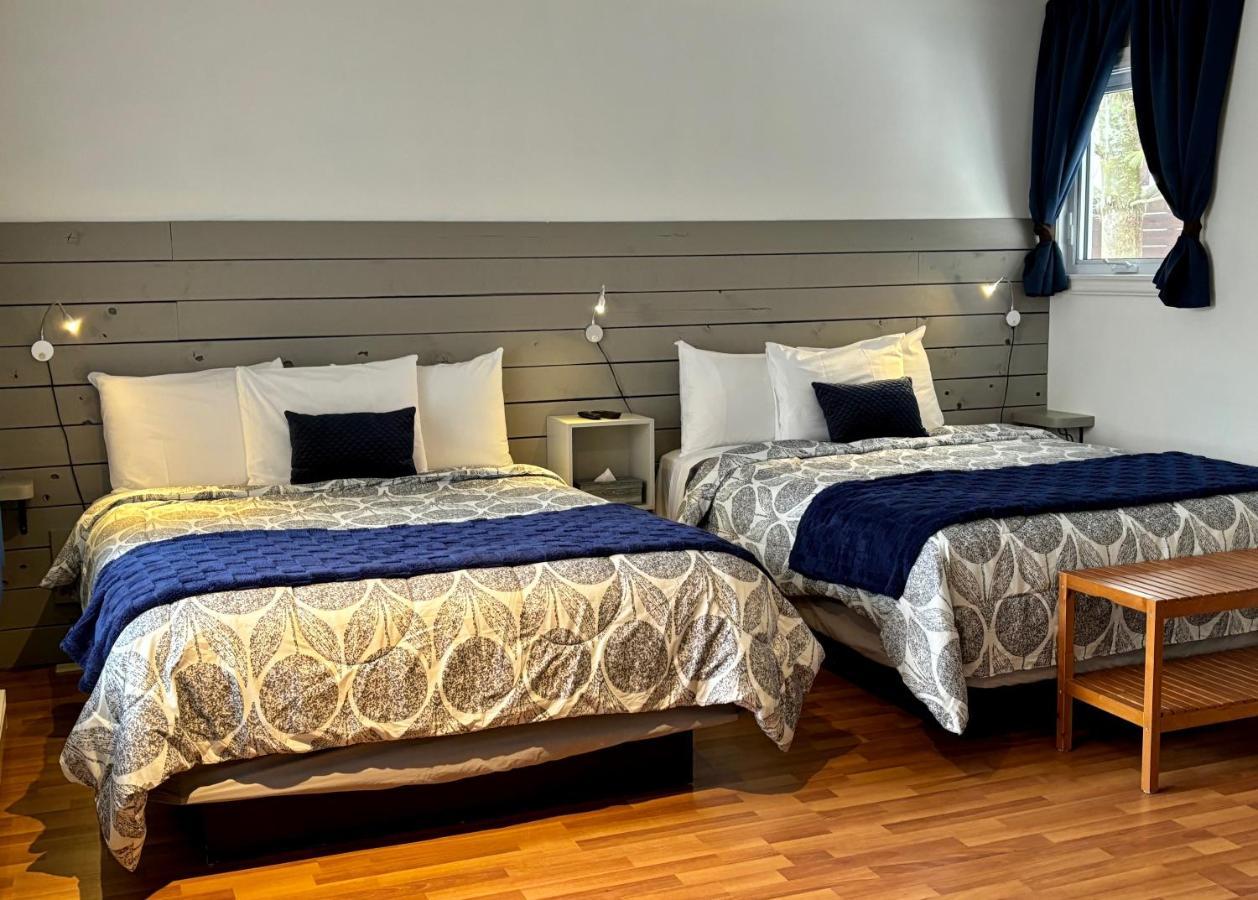 Motel Boutique Hygge Baie-Saint-Paul Camera foto