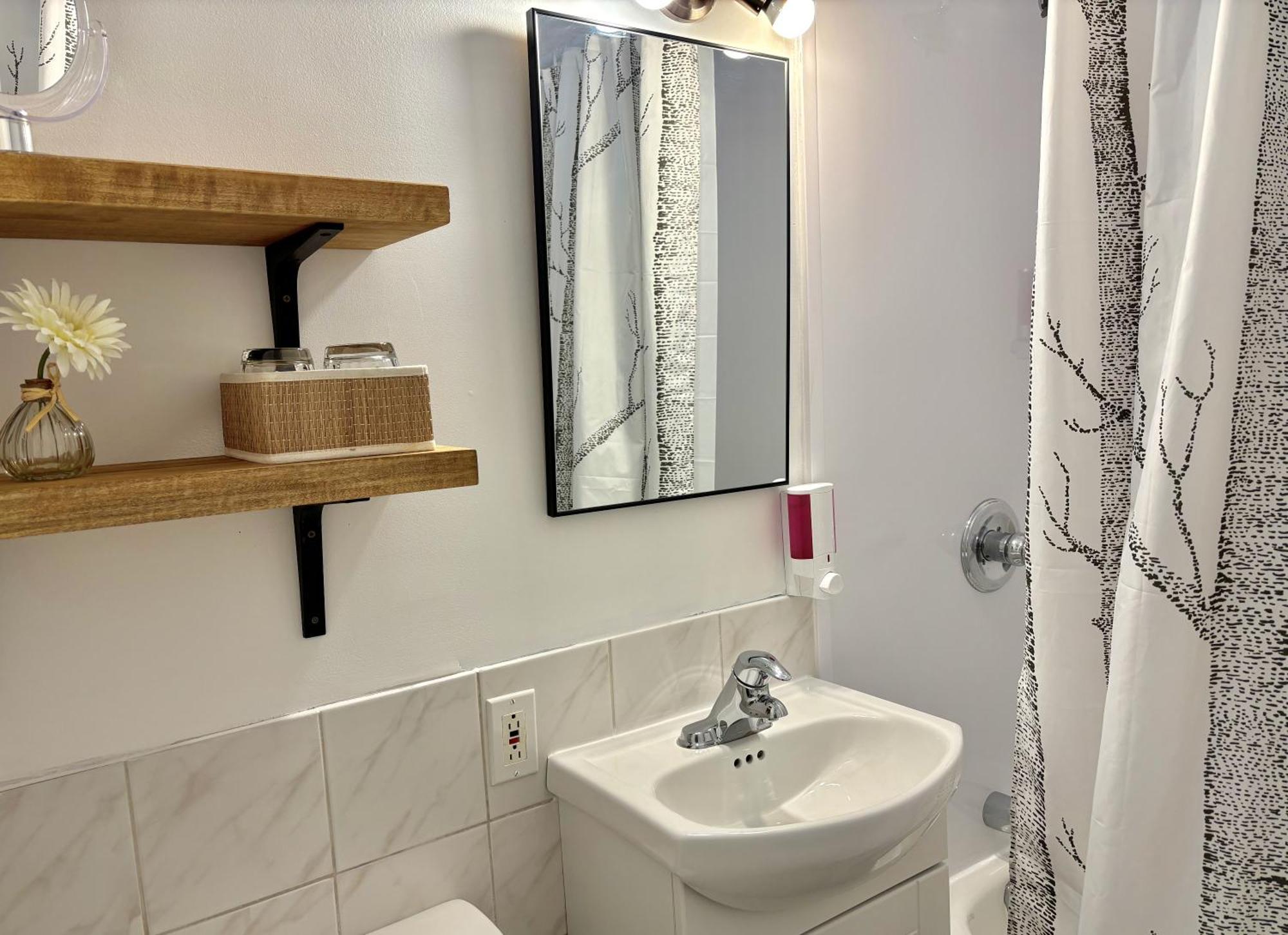 Motel Boutique Hygge Baie-Saint-Paul Esterno foto