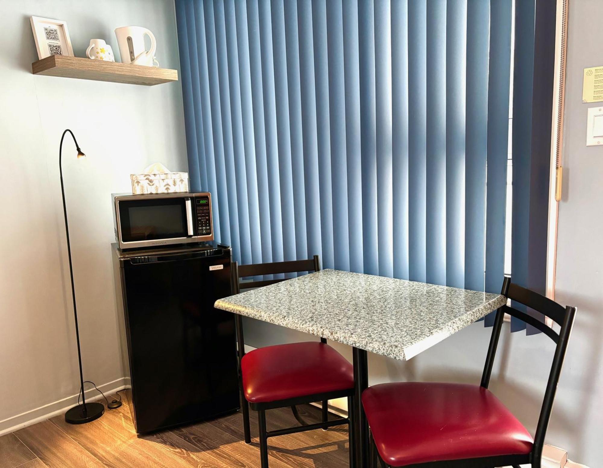 Motel Boutique Hygge Baie-Saint-Paul Esterno foto