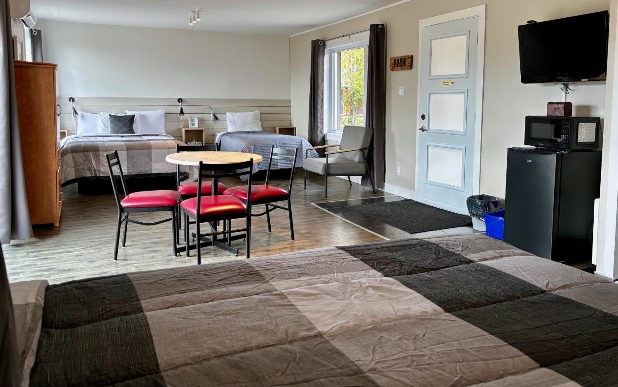Motel Boutique Hygge Baie-Saint-Paul Camera foto