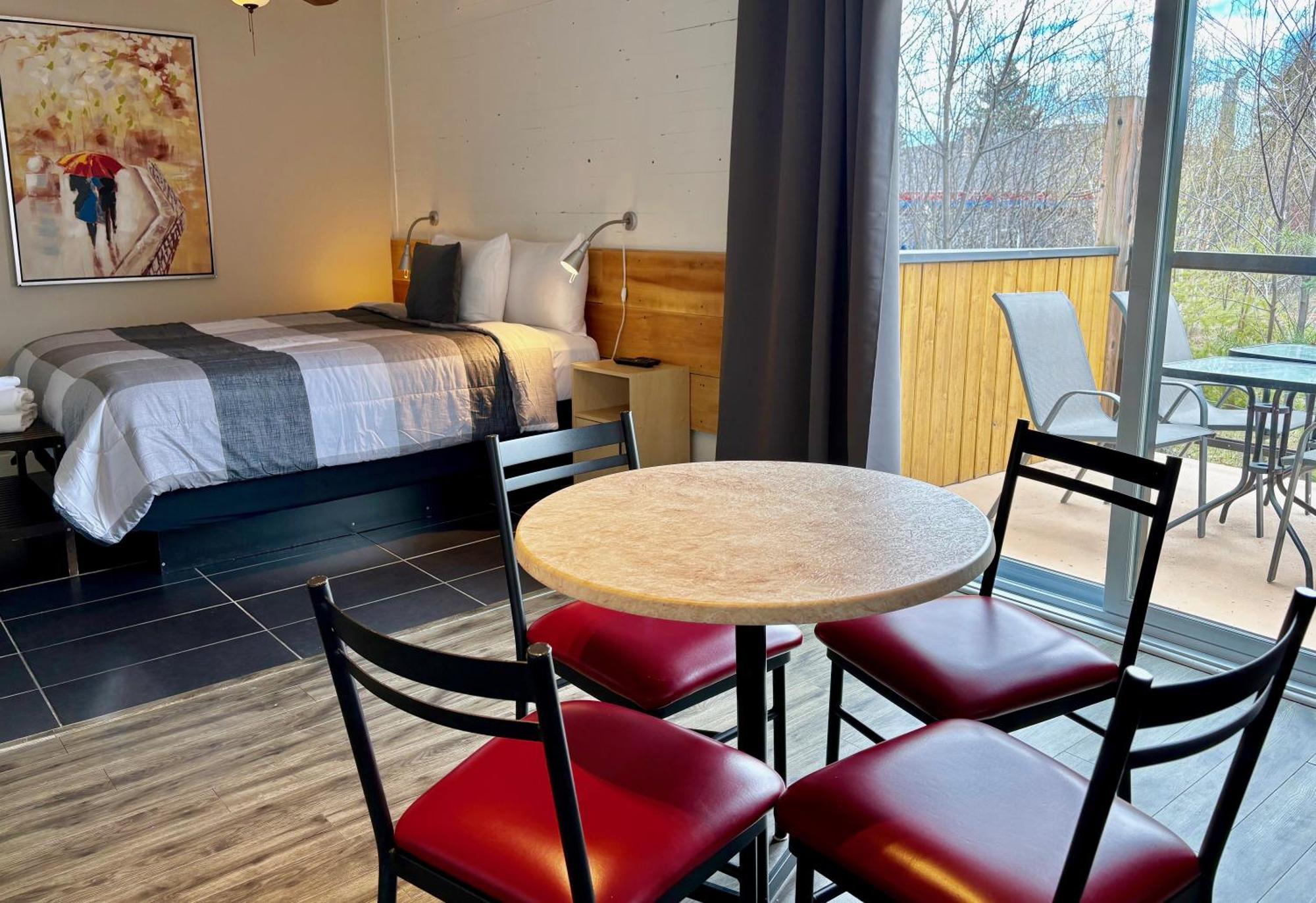 Motel Boutique Hygge Baie-Saint-Paul Camera foto