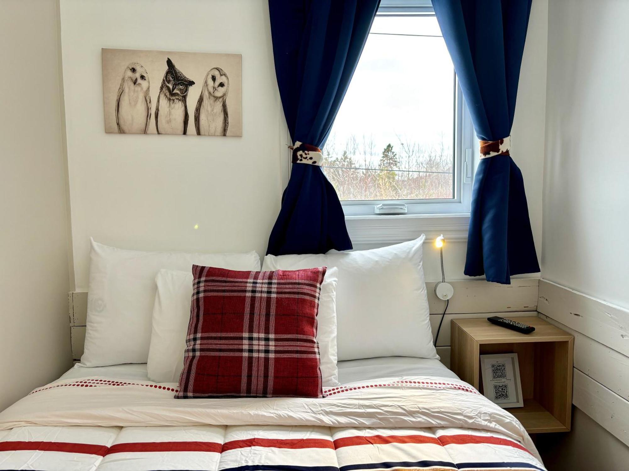 Motel Boutique Hygge Baie-Saint-Paul Camera foto