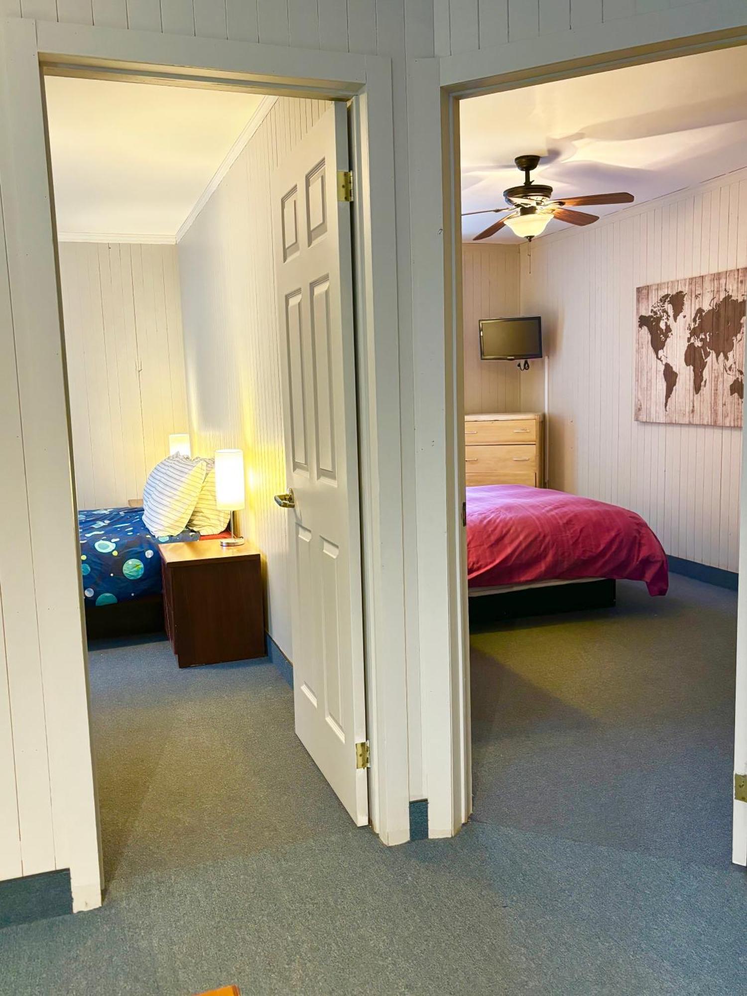 Motel Boutique Hygge Baie-Saint-Paul Esterno foto
