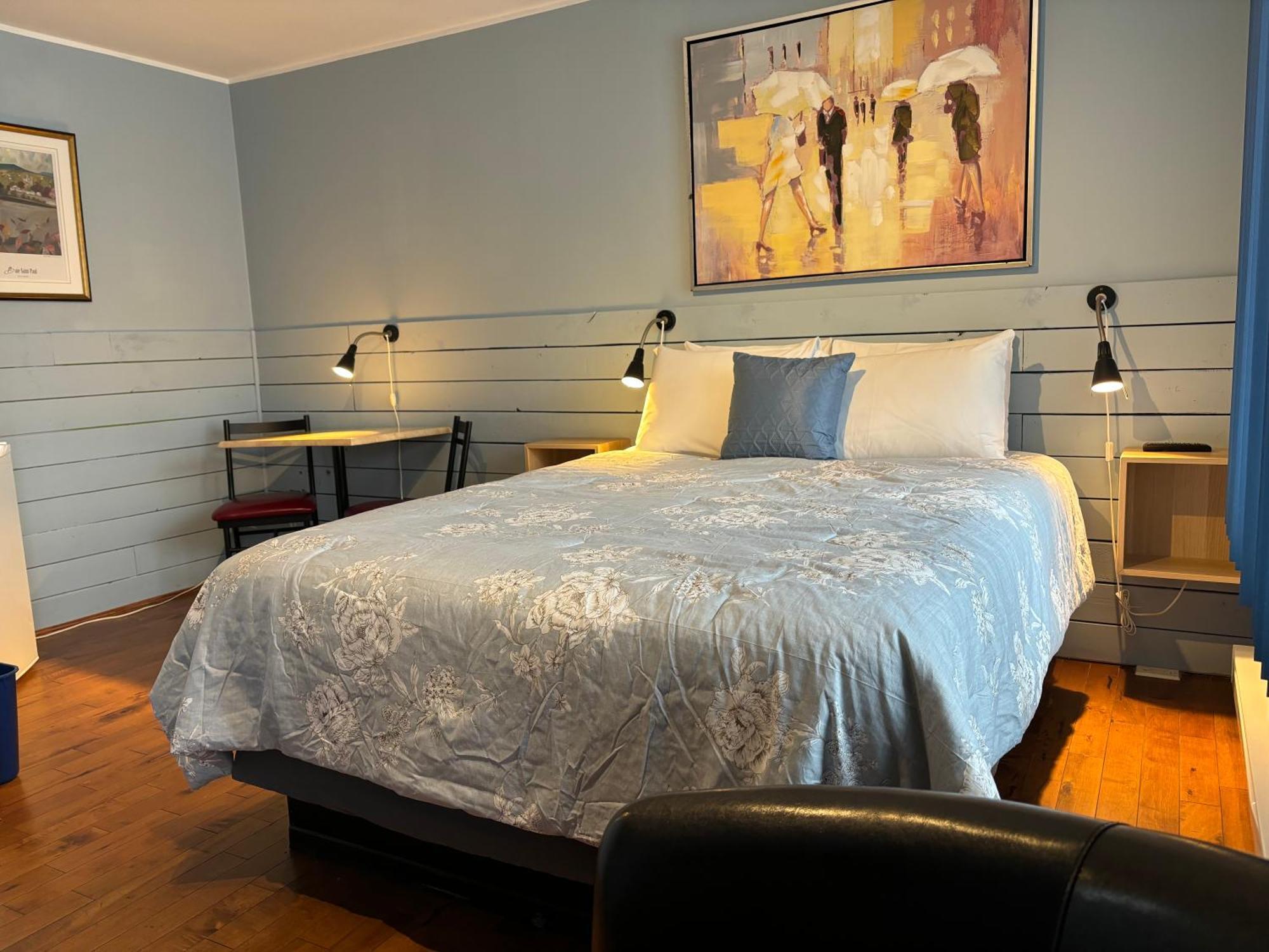 Motel Boutique Hygge Baie-Saint-Paul Esterno foto