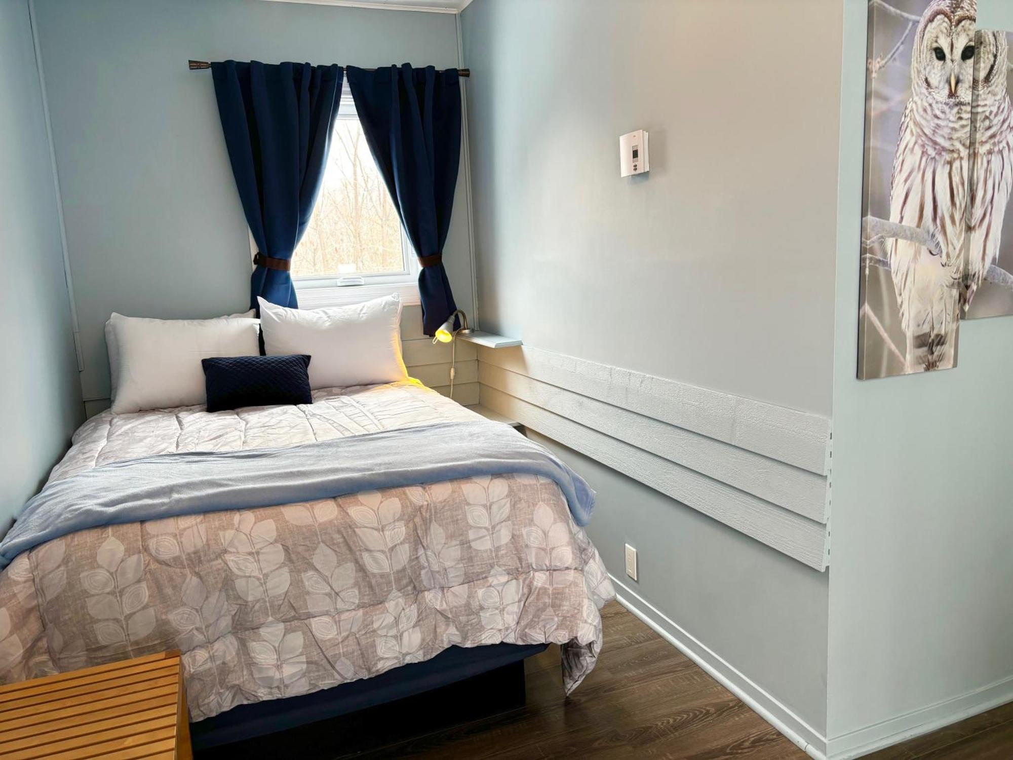 Motel Boutique Hygge Baie-Saint-Paul Esterno foto