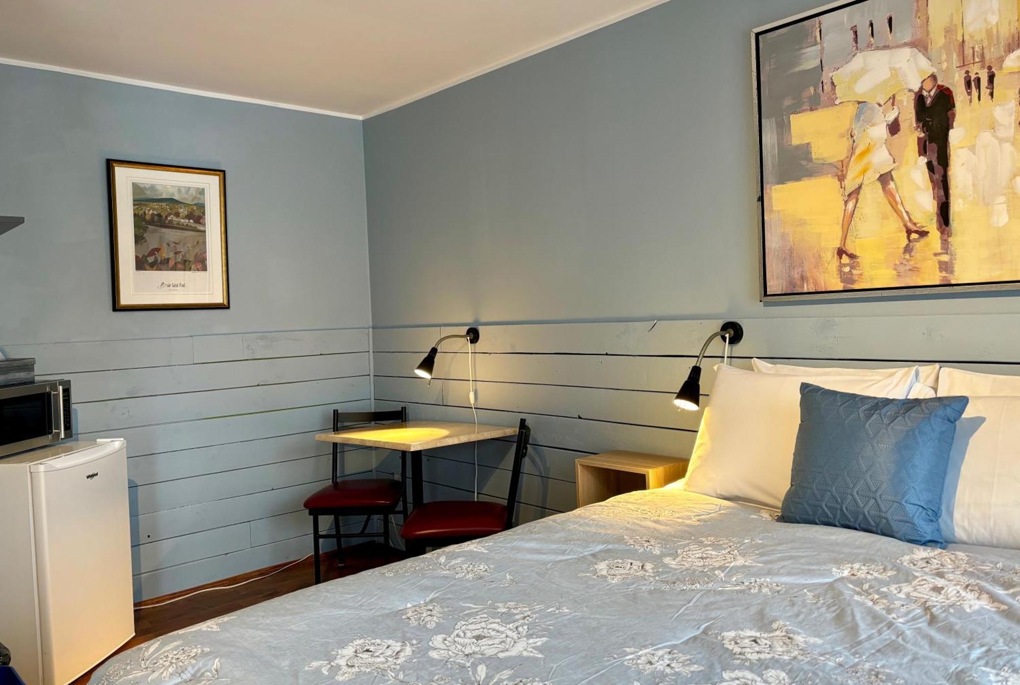 Motel Boutique Hygge Baie-Saint-Paul Esterno foto