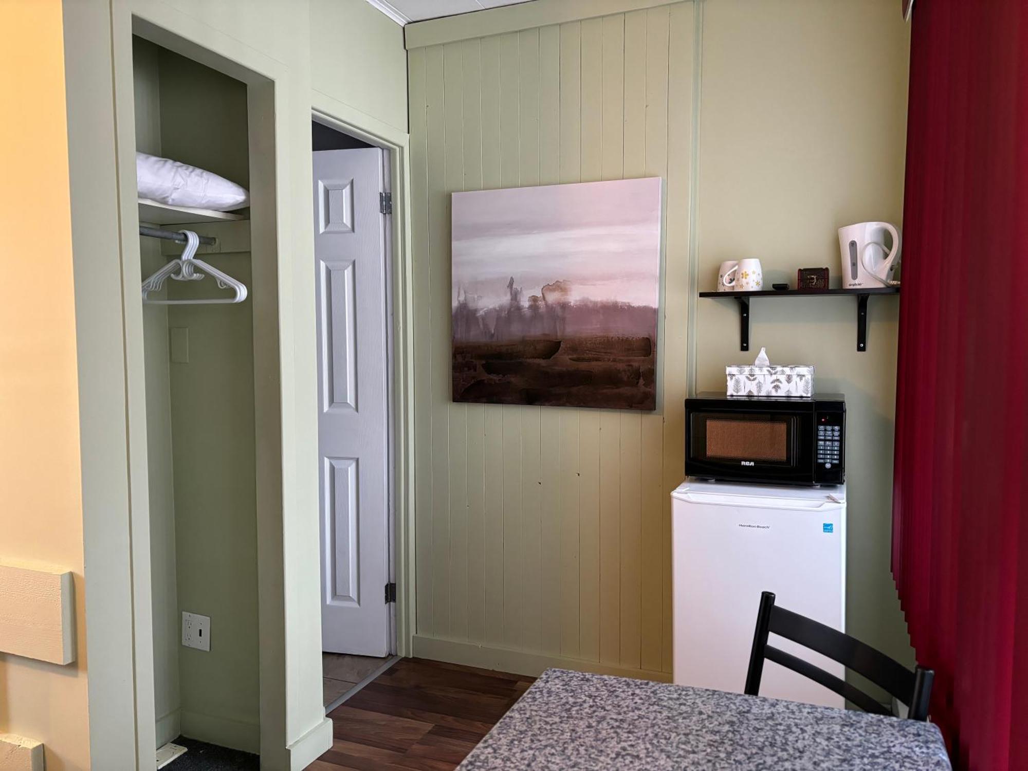 Motel Boutique Hygge Baie-Saint-Paul Esterno foto