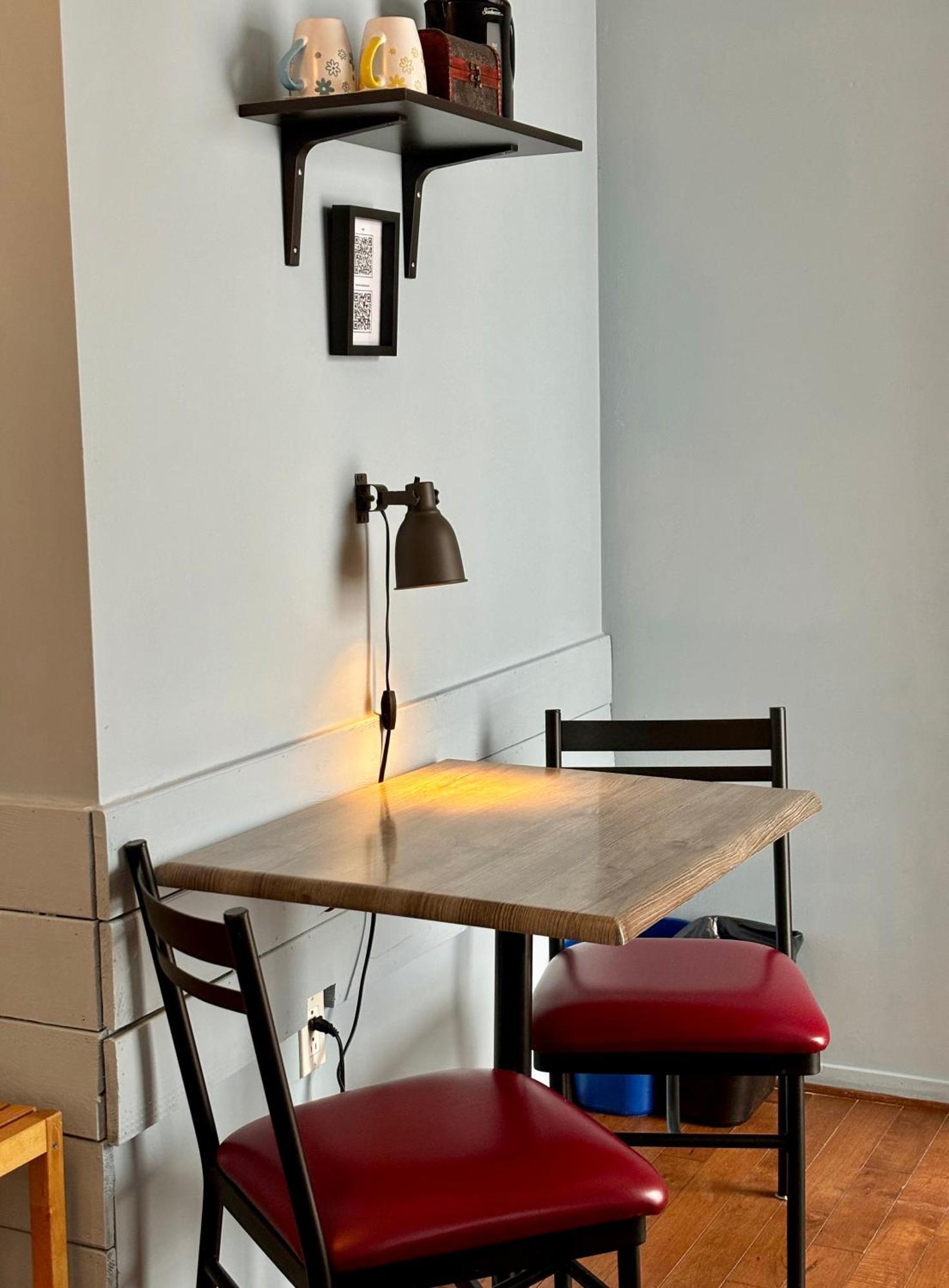 Motel Boutique Hygge Baie-Saint-Paul Esterno foto