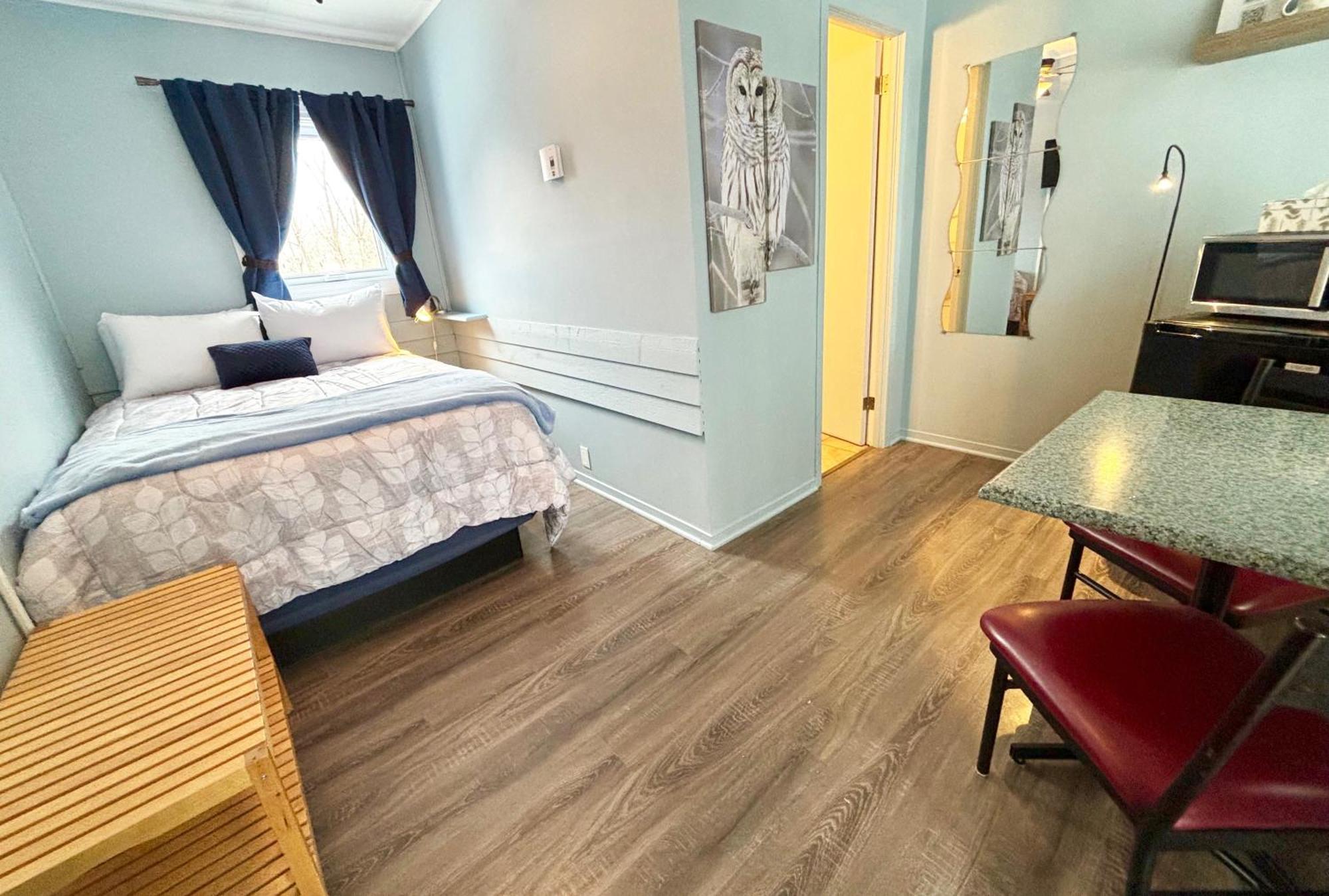 Motel Boutique Hygge Baie-Saint-Paul Esterno foto