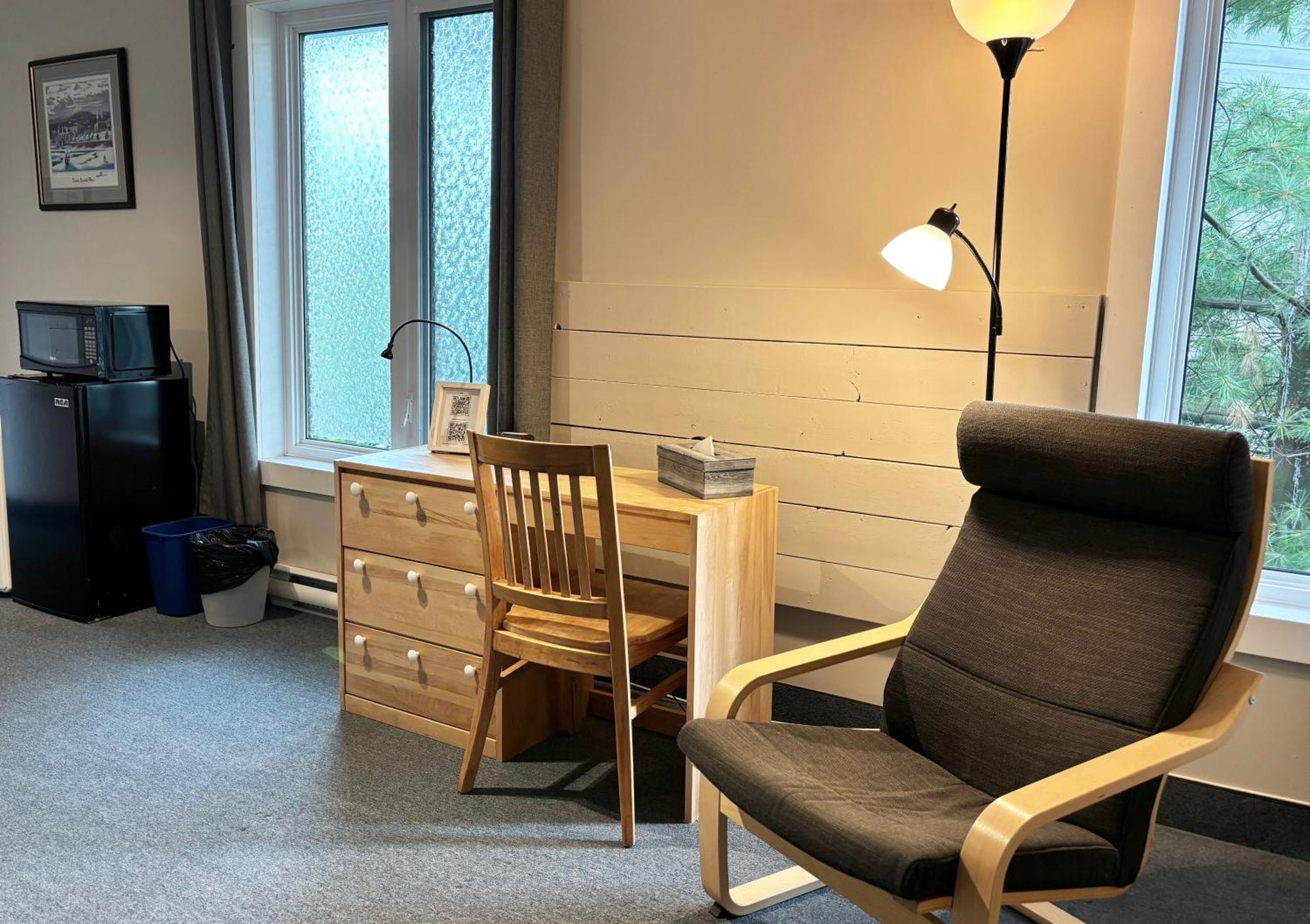 Motel Boutique Hygge Baie-Saint-Paul Esterno foto