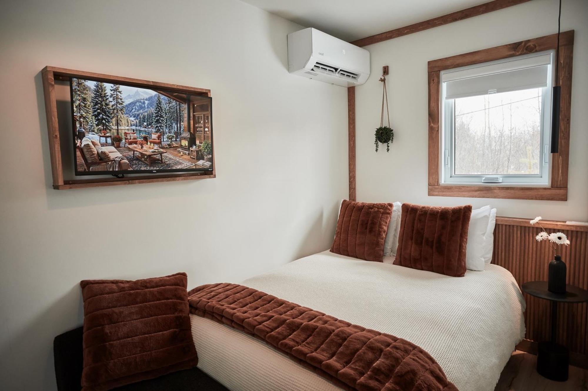 Motel Boutique Hygge Baie-Saint-Paul Esterno foto