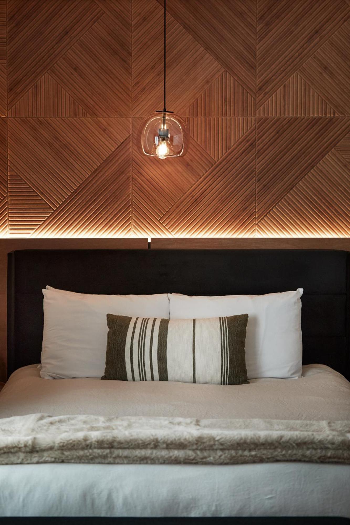 Motel Boutique Hygge Baie-Saint-Paul Esterno foto