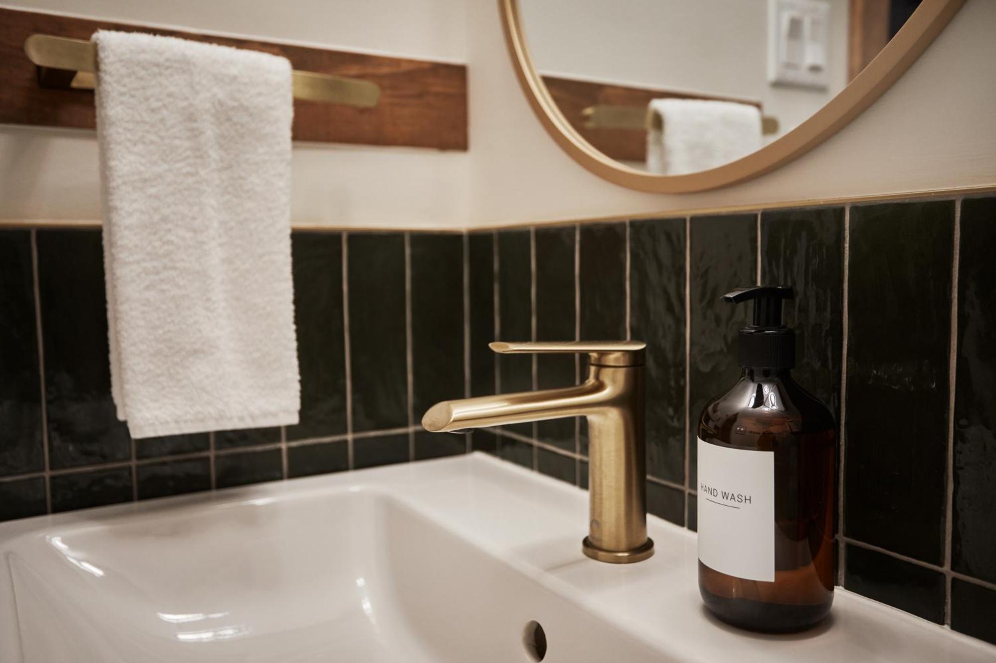Motel Boutique Hygge Baie-Saint-Paul Esterno foto