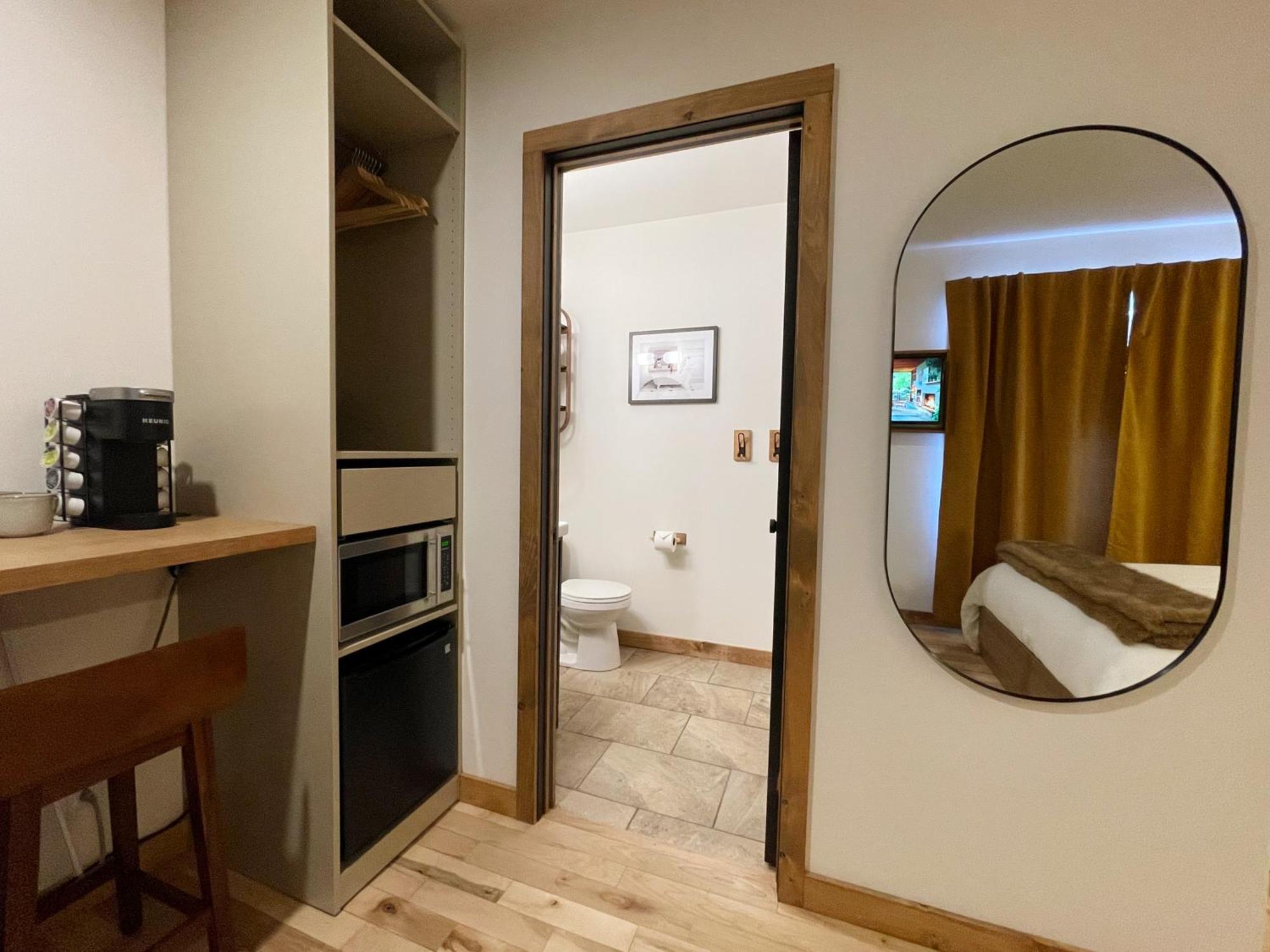 Motel Boutique Hygge Baie-Saint-Paul Esterno foto